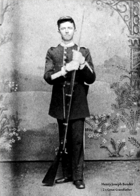 Doug-Bender-Sr-Grandparents/heinrich joseph bender (civil war).jpg